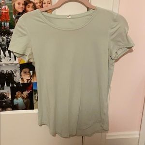 lululemon top size 2